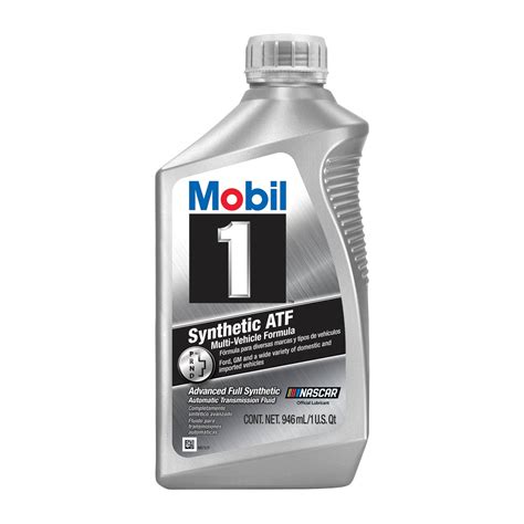 mobil 1 trans fluid